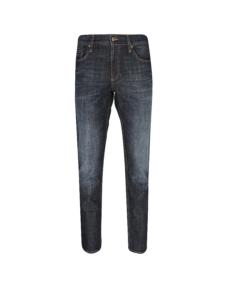 Jeans Coupe Regular PIPE STOCK bleu marine 33/L32