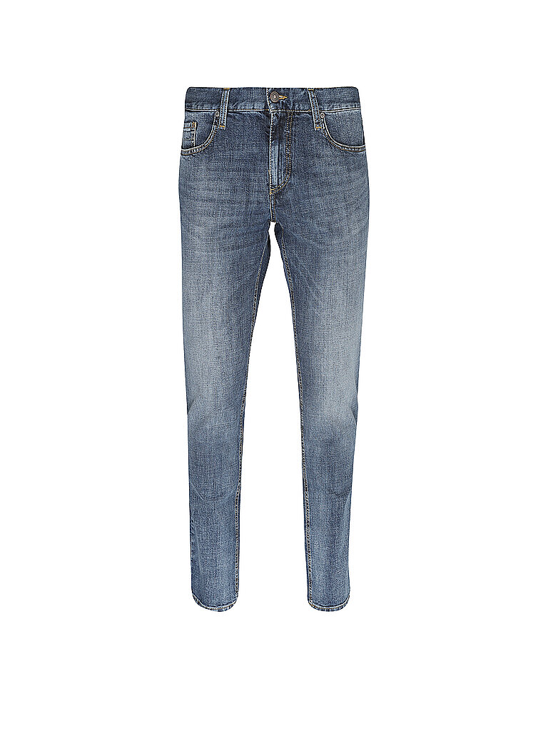 Jeans Coupe Regular PIPE bleu 34/L32