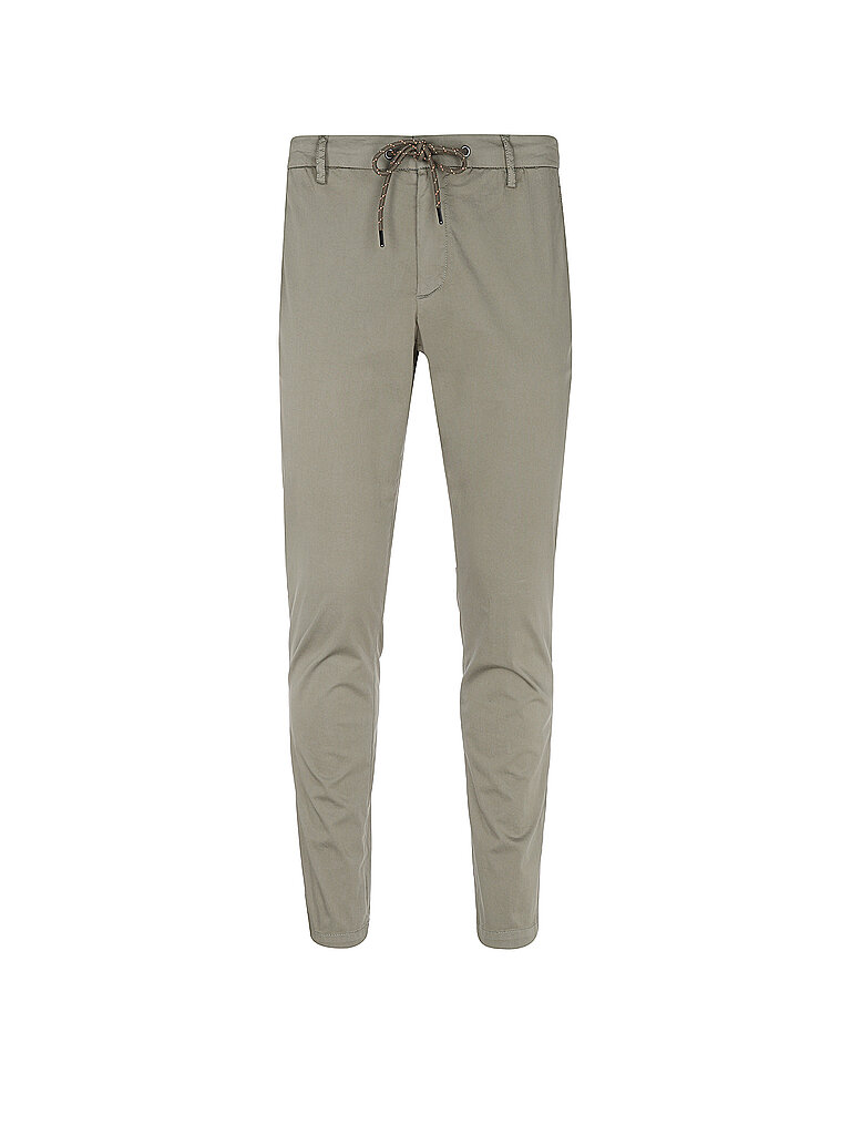 Alberto Chino JUMP olive 32/L34
