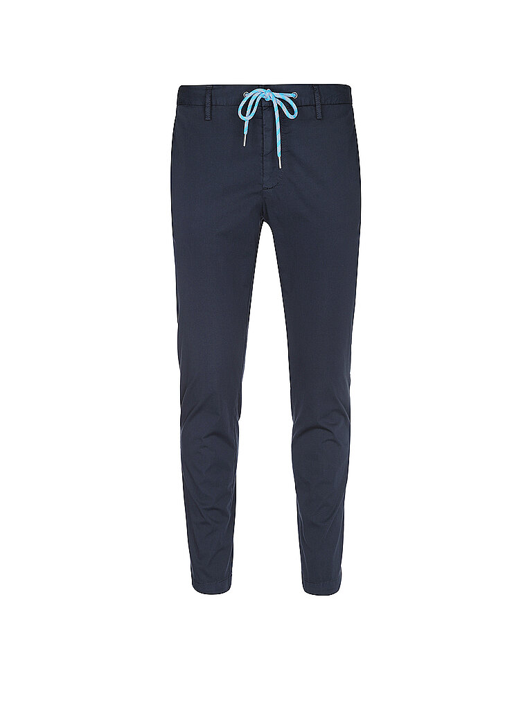 Chino JUMP bleu marine 34/L30