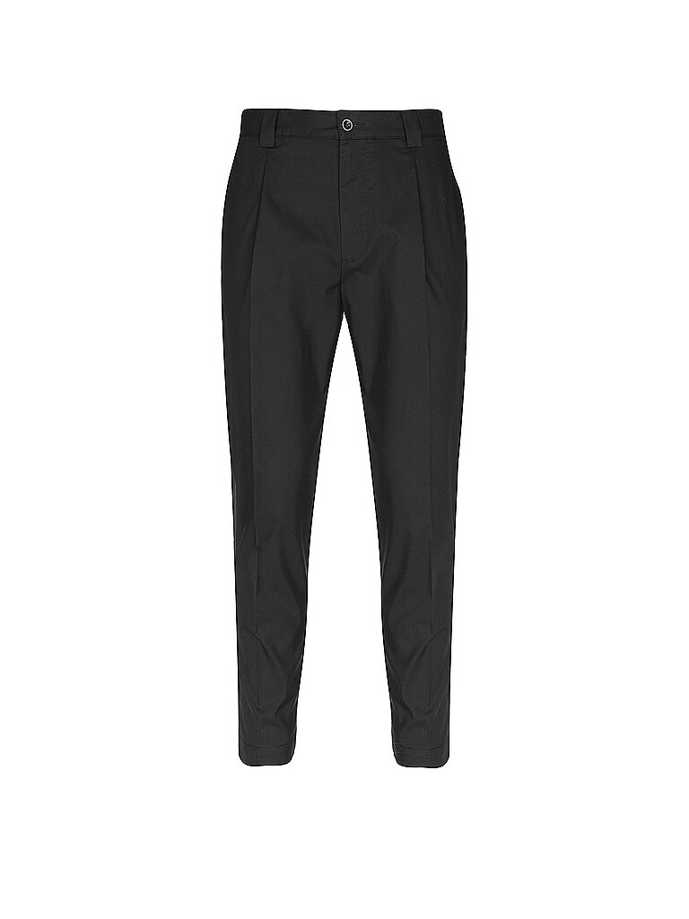 Chino MIKE-C Ceramica® Gabardine noir 33/L32