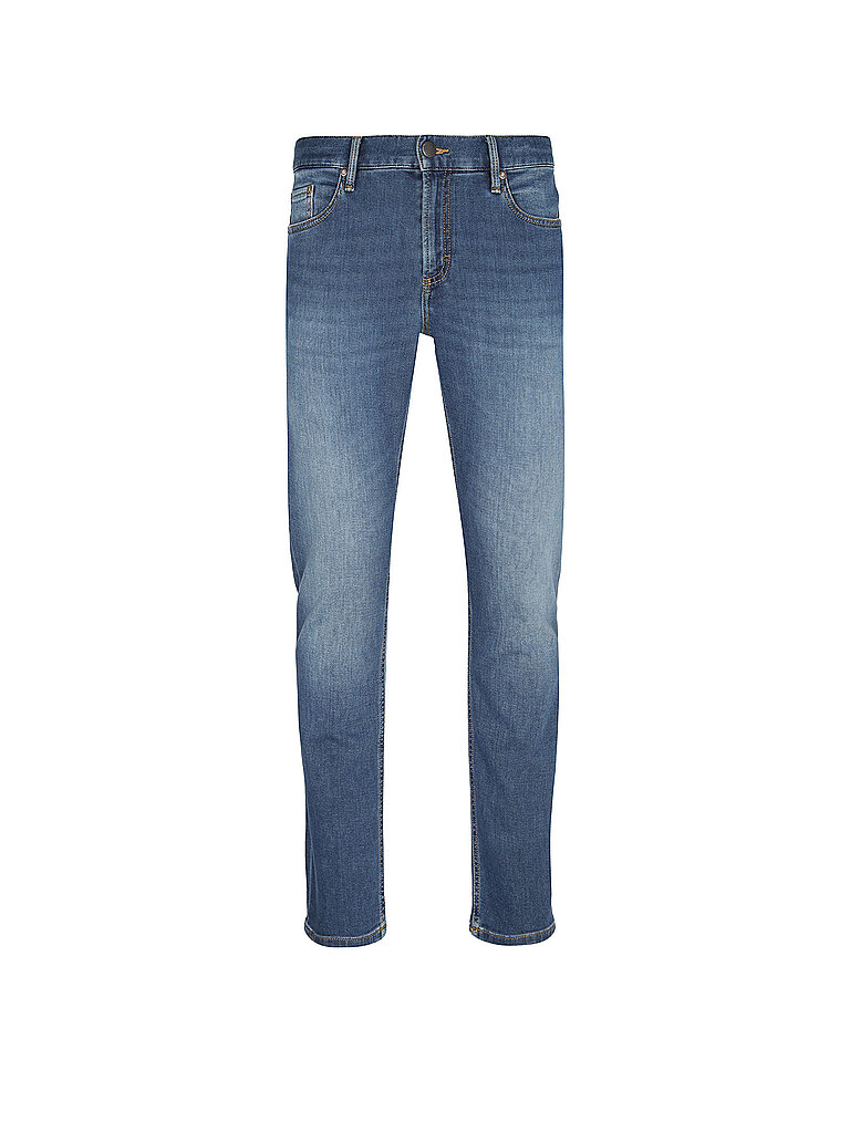 Jeans Coupe Slim bleu marine 33/L34
