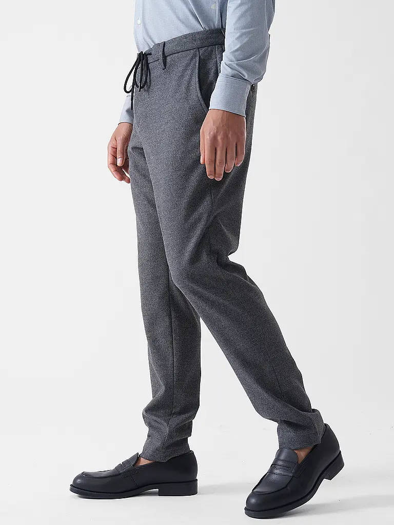 ALBERTO | Chino Coupe Slim JUMP | 