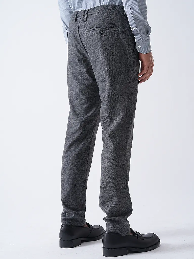 ALBERTO | Chino Coupe Slim JUMP | 