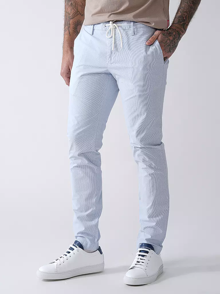 ALBERTO | Chino JUMP | hellblau