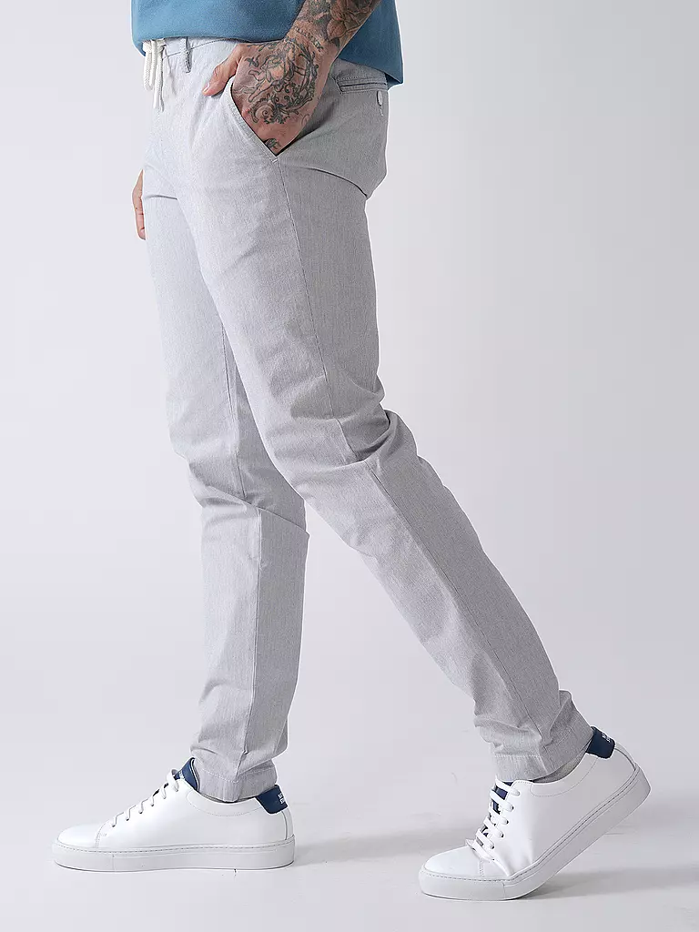 ALBERTO | Chino JUMP | blau