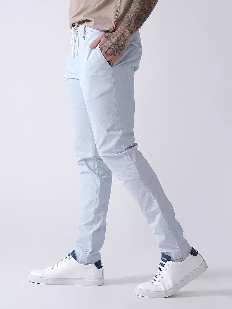 ALBERTO | Chino JUMP | hellblau