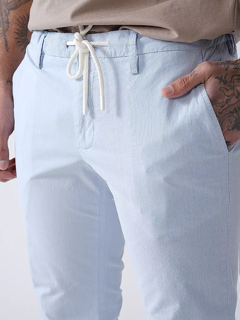 ALBERTO | Chino JUMP | hellblau