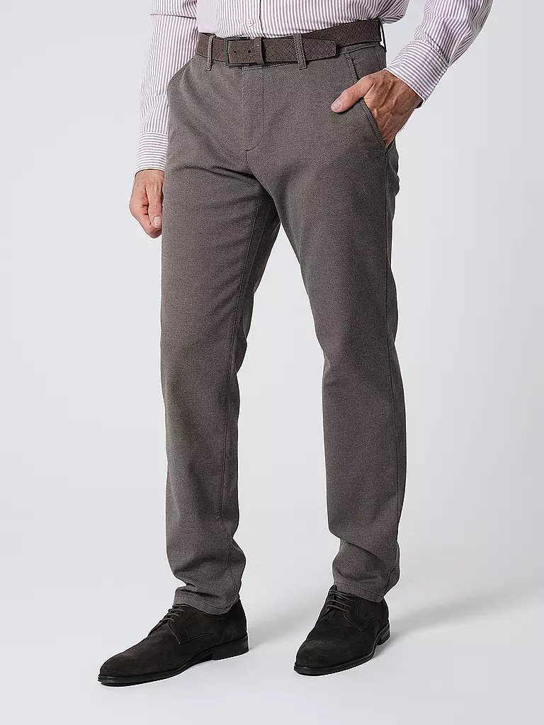 ALBERTO | Chino LOU | braun