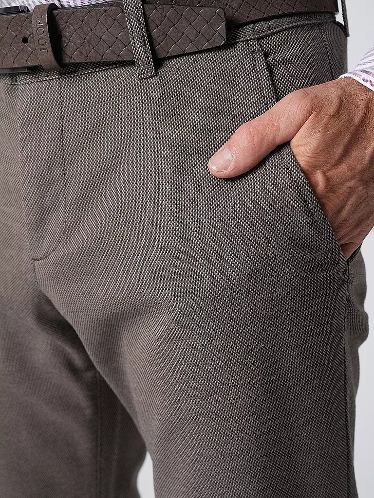 ALBERTO | Chino LOU | braun