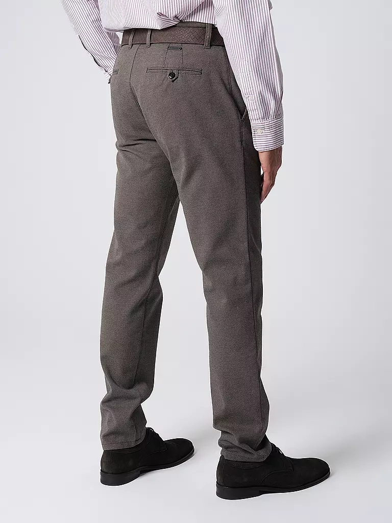 ALBERTO | Chino LOU | braun