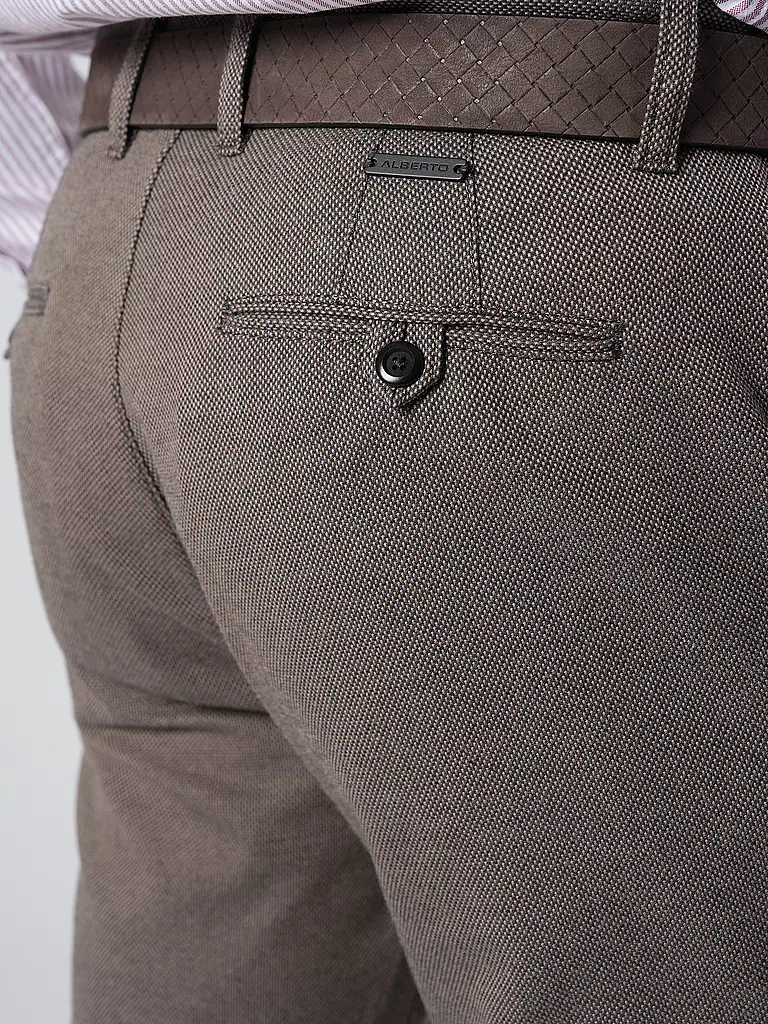 ALBERTO | Chino LOU | braun