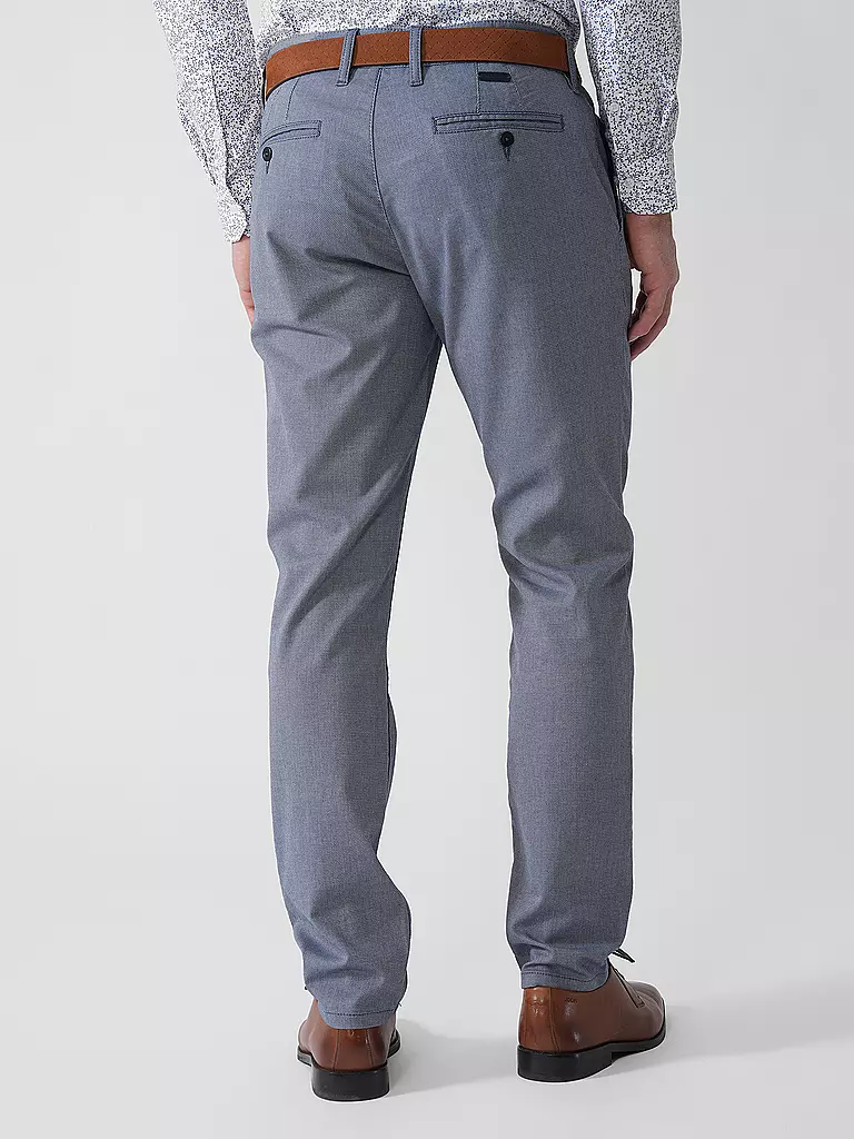 ALBERTO | Chino LOU-J | blau