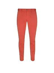 ALBERTO | Chino LOU-JGU-LIGHT | Rouge