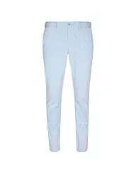 ALBERTO | Chino LOU-JGU-LIGHT | Bleu clair