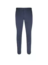 ALBERTO | Chino LOU-JGU-LIGHT | Bleu foncé