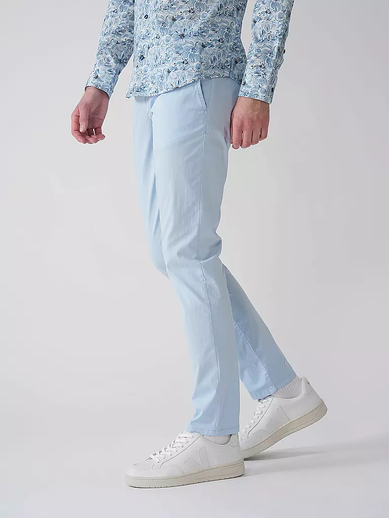 ALBERTO | Chino LOU-JGU-LIGHT | hellblau