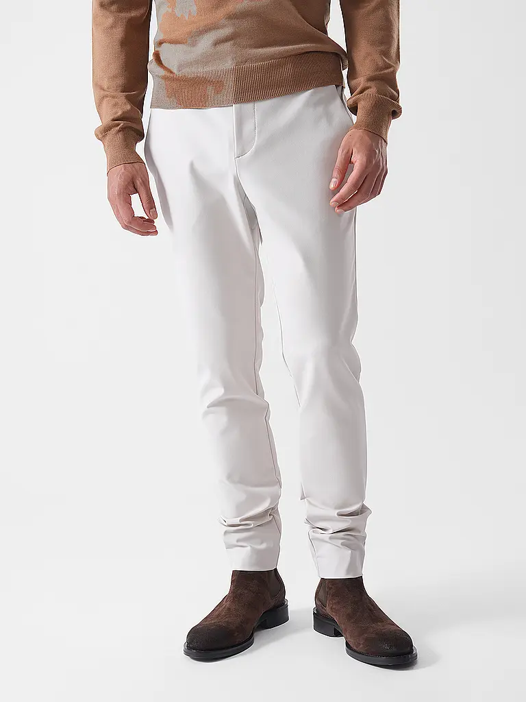 ALBERTO | Chino MOVE | Crème