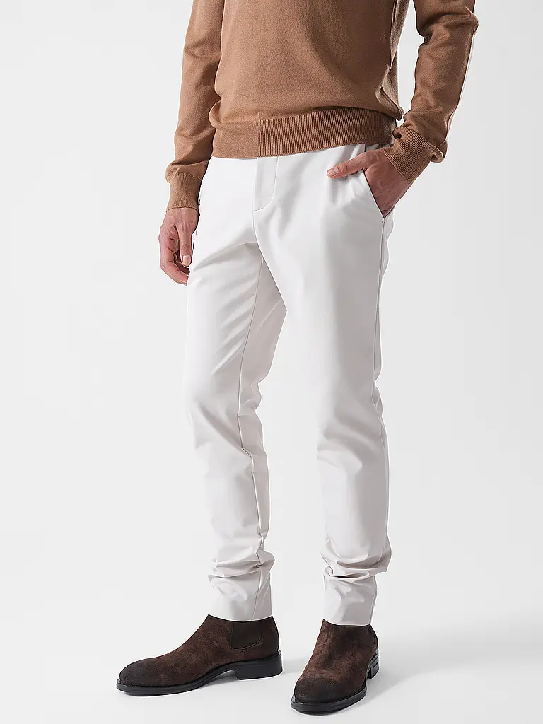 ALBERTO | Chino MOVE | Crème
