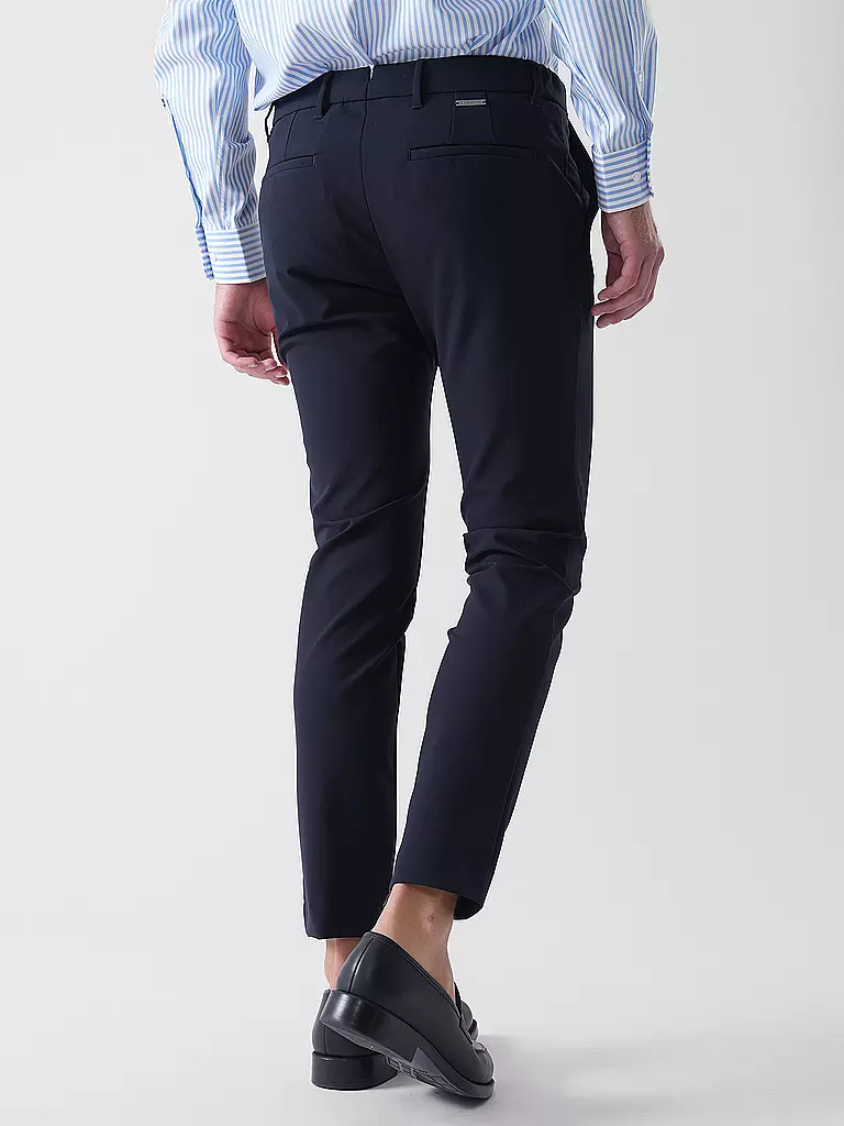 ALBERTO | Chino MOVE | Bleu foncé