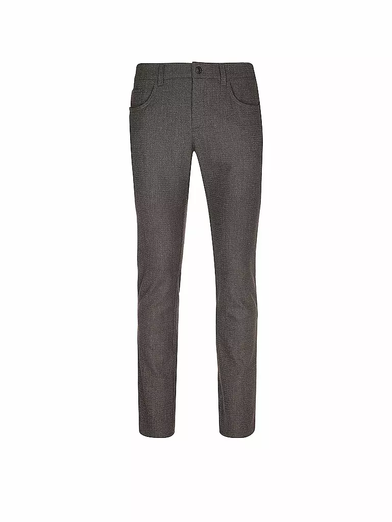 ALBERTO | Chino PIPE | Marron