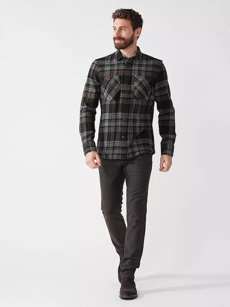 ALBERTO | Chino PIPE | Marron
