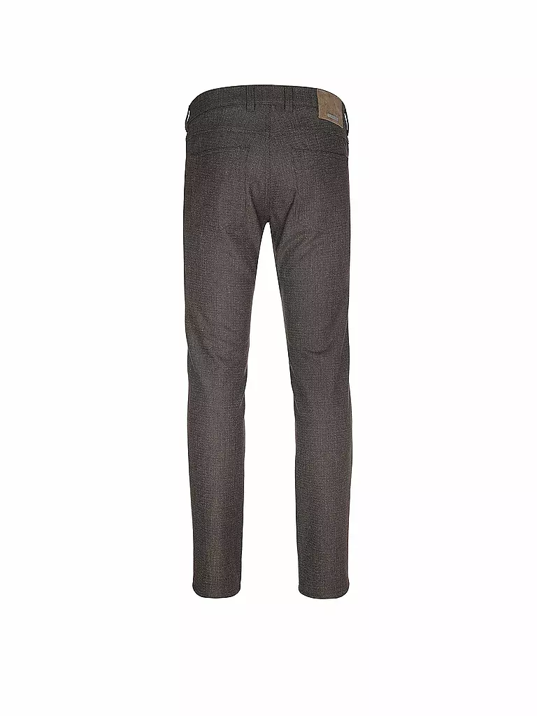ALBERTO | Chino PIPE | Marron