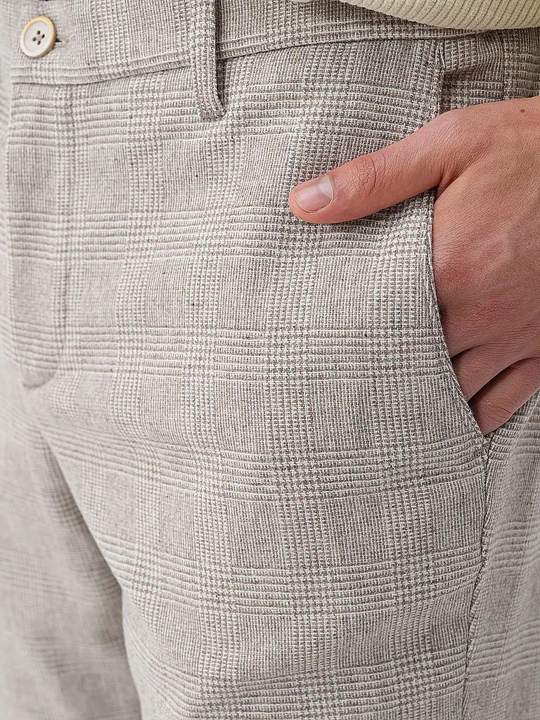 ALBERTO | Chino ROB | beige