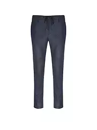 ALBERTO | Hose Slim Fit JUMP | Bleu foncé