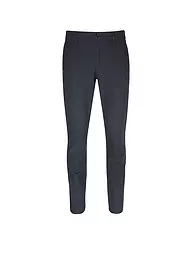 ALBERTO | Chino Slim Fit Lou-RETRO | Bleu foncé