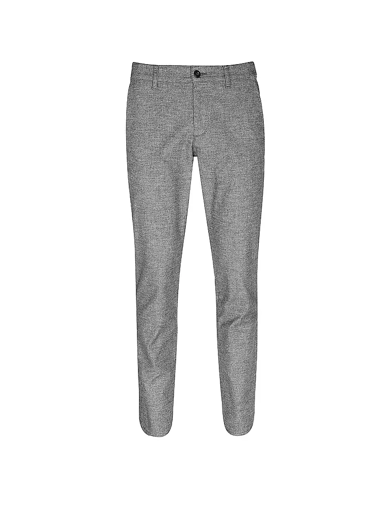 ALBERTO | Chino Slim Fit Lou-RETRO | Gris