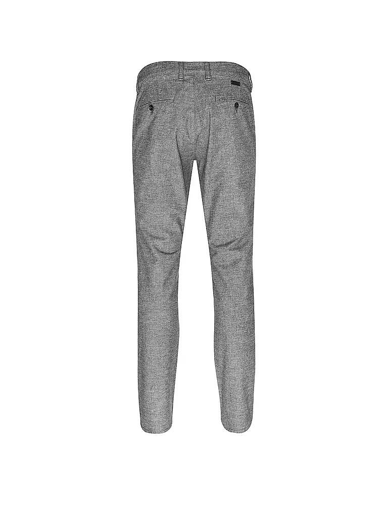 ALBERTO | Chino Slim Fit Lou-RETRO | Gris