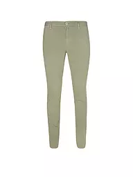 ALBERTO | Chino Slim Fit ROB | Olive