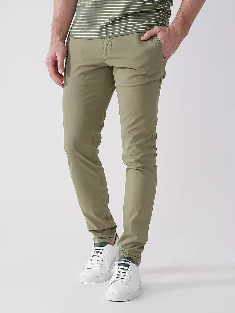 ALBERTO | Chino Slim Fit ROB | 