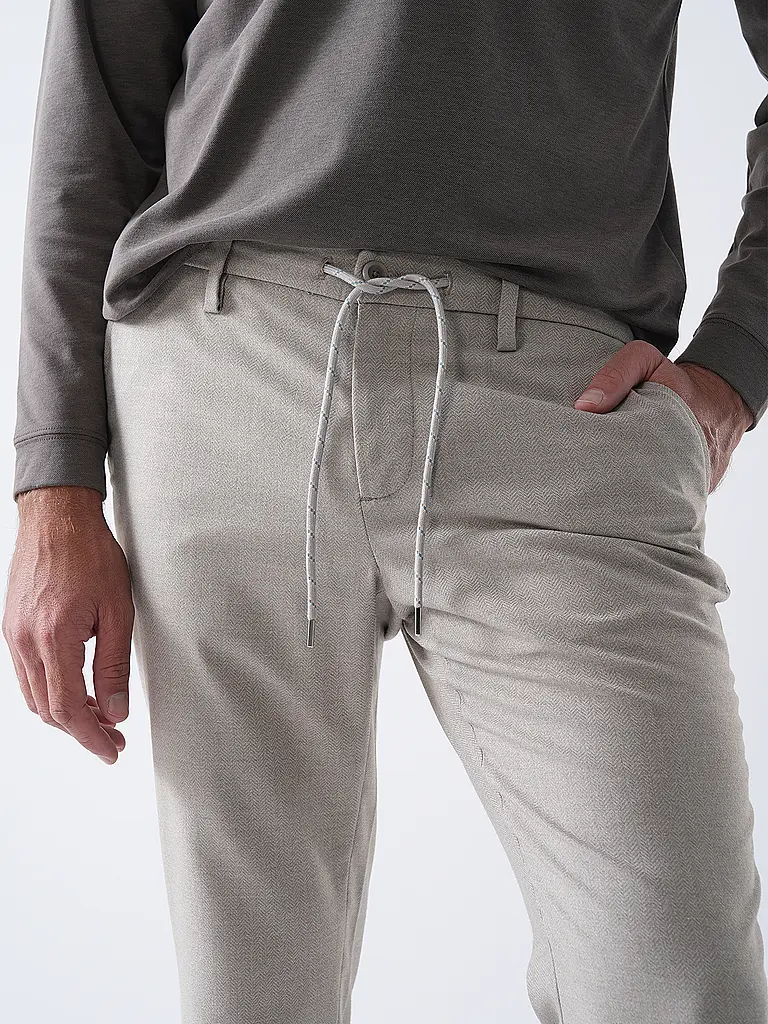 ALBERTO | Chino | Beige