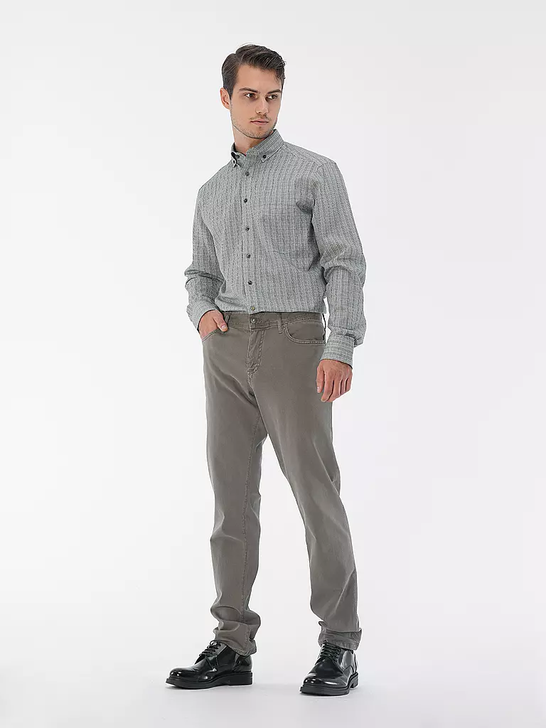 ALBERTO | Hose PIPE  | Gris clair