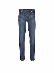 ALBERTO | Jeans Coupe Droite PIPE | Bleu