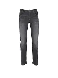 ALBERTO | Jeans coupe droite PIPE | Gris