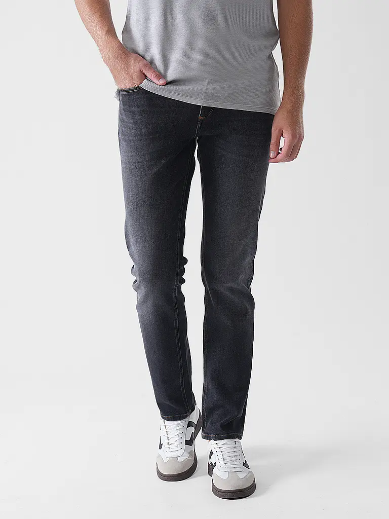 ALBERTO | Jeans coupe droite PIPE | 