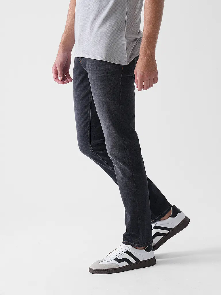 ALBERTO | Jeans coupe droite PIPE | 