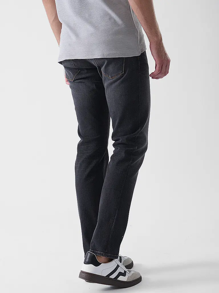 ALBERTO | Jeans coupe droite PIPE | 