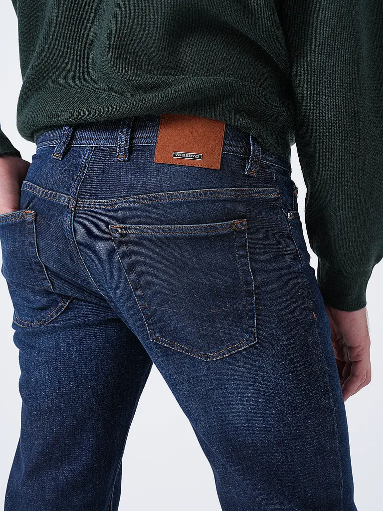 ALBERTO | Jeans Coupe Droite PIPE |