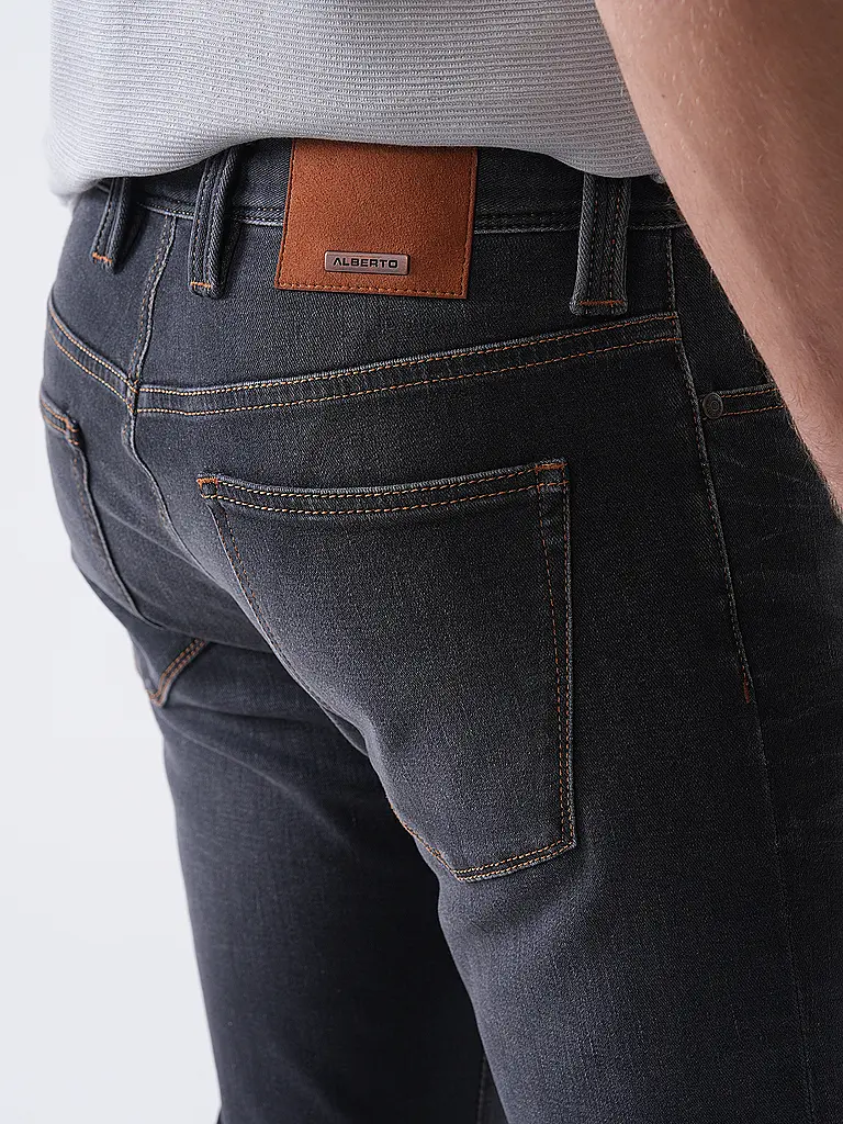ALBERTO | Jeans coupe droite PIPE | 