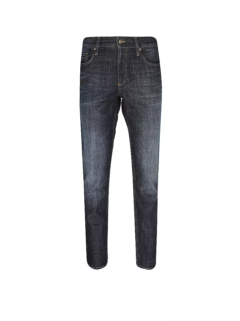 ALBERTO | Jeans Coupe Regular PIPE STOCK | Bleu foncé