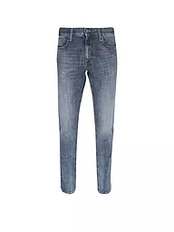ALBERTO | Jeans Coupe Regular PIPE | Bleu