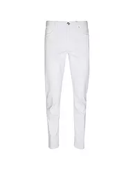 ALBERTO | Jeans Coupe Regular PIPE | Blanc