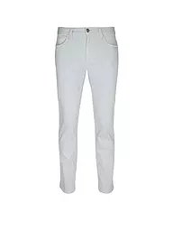 ALBERTO | Jeans Coupe Regular PIPE | Gris clair