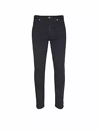 ALBERTO | Jeans Coupe Regular PIPE | Bleu foncé