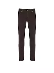 ALBERTO | Jeans Coupe Regular PIPE | Marron