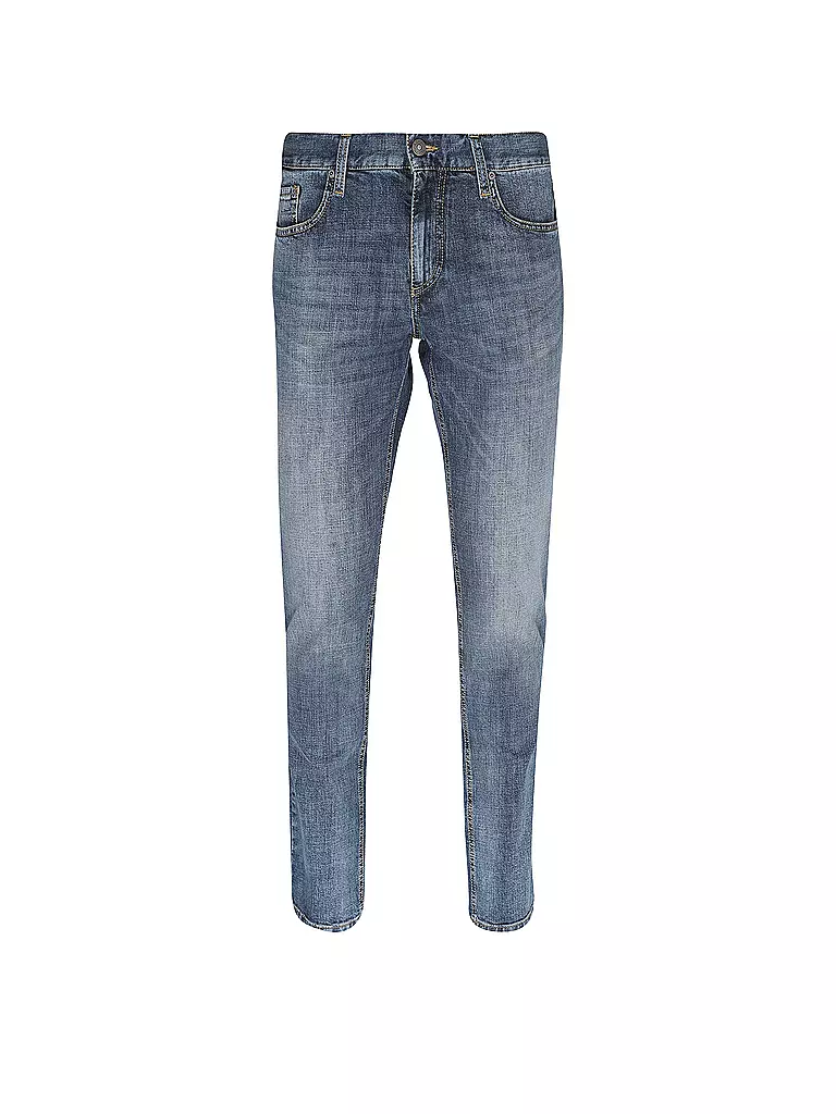 ALBERTO | Jeans Coupe Regular PIPE | Bleu
